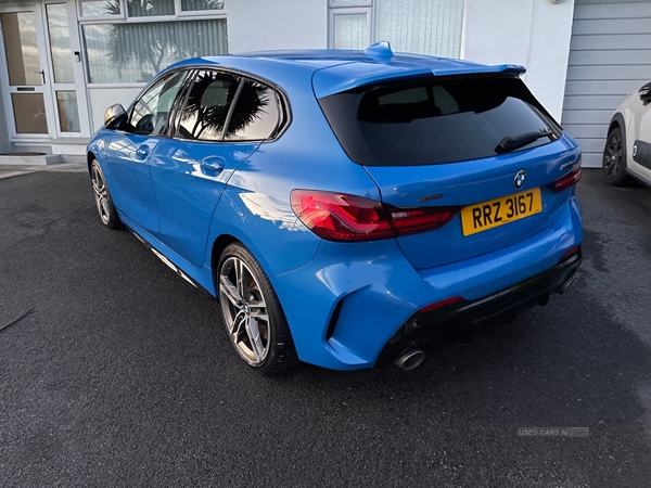 BMW 1 Series M135i xDrive 5dr Step Auto in Down