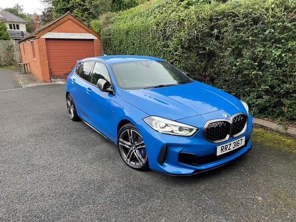 BMW 1 Series M135i xDrive 5dr Step Auto in Down