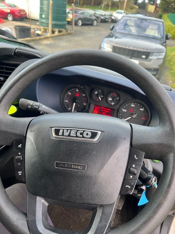 Iveco Daily 50C18V AUTO in Derry / Londonderry
