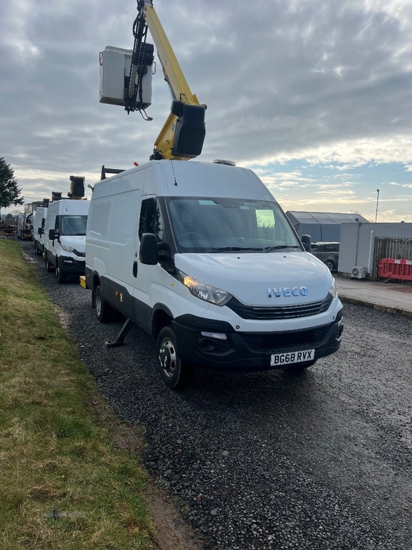 Iveco Daily 50C18V AUTO in Derry / Londonderry