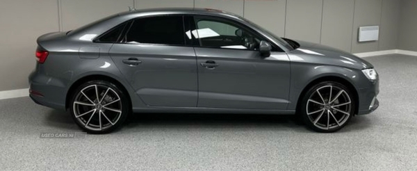 Audi A3 1.6 TDI Sport 4dr S Tronic in Derry / Londonderry