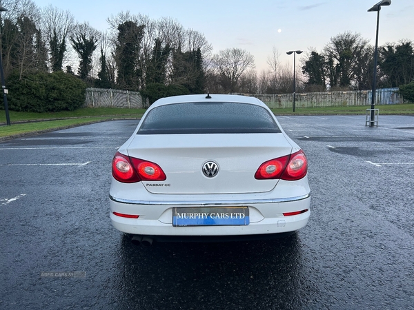 Volkswagen Passat CC DIESEL SALOON in Antrim