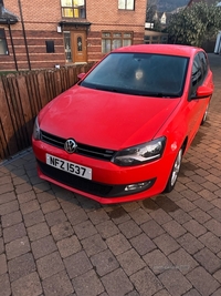 Volkswagen Polo 1.2 TDI Match 5dr in Down