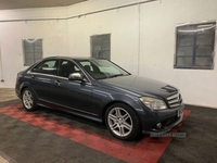 Mercedes-Benz C-Class 2.1 C220 CDI SPORT 4d 168 BHP 12 Months MOT Included in Armagh