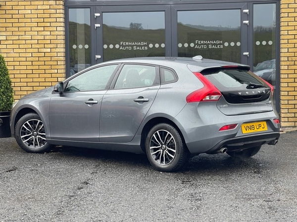 Volvo V40 2.0 D2 MOMENTUM EDITION 5d 118 BHP in Fermanagh