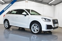 Audi Q2 1.6 TDI S LINE 5d 114 BHP in Derry / Londonderry