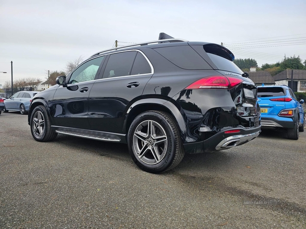 Mercedes-Benz GLE Class 2.0 GLE300d AMG Line G-Tronic 4MATIC Euro 6 (s/s) 5dr in Down