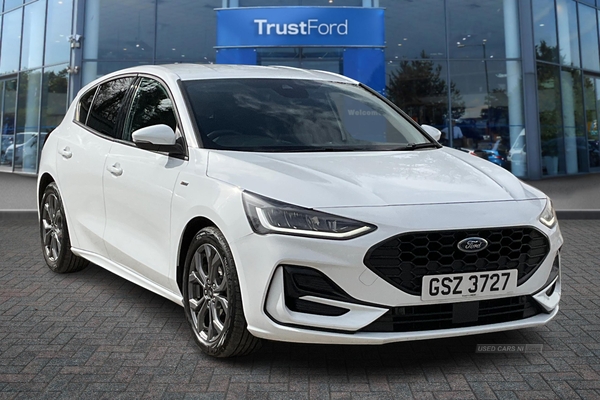 Ford Focus ST-LINE MHEV in Antrim