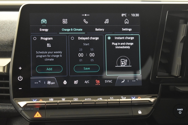 Renault Megane E-TECH EV60 160kW Equilibre 60kWh Optimum Charge 5dr Auto in Antrim