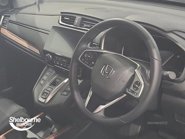 Honda CR-V 2.0 h i-MMD SE SUV 5dr Petrol Hybrid eCVT 4WD Euro 6 (s/s) (184 ps) in Down