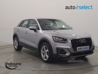Audi Q2 1.6 TDI 30 Sport SUV 5dr Diesel S Tronic Euro 6 (s/s) (116 ps) in Down
