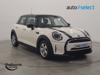 MINI Hatch 1.5 Cooper Classic Hatchback 5dr Petrol Manual Euro 6 (s/s) (136 ps) in Down