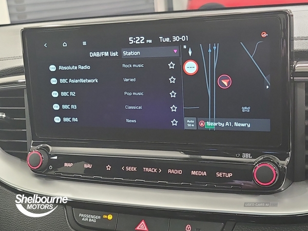 Kia XCeed 1.5 T-GDi 4 SUV 5dr Petrol Manual Euro 6 (s/s) (158 bhp) in Down