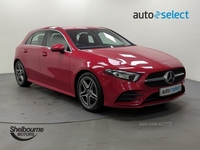 Mercedes-Benz A-Class 1.3 A200 AMG Line Hatchback 5dr Petrol 7G-DCT (163 ps) in Armagh