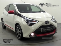 Toyota Aygo X trend 5dr Manual in Armagh