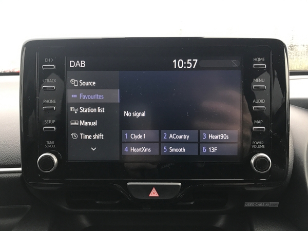 Mazda 2 Hybrid 1.5i Hybrid Select 5dr CVT in Antrim