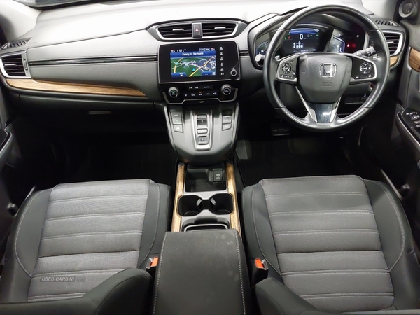 Honda CR-V 2.0 i-MMD Hybrid SE 5dr eCVT in Tyrone