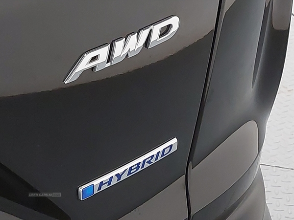 Honda CR-V 2.0 i-MMD Hybrid SE 5dr eCVT in Tyrone