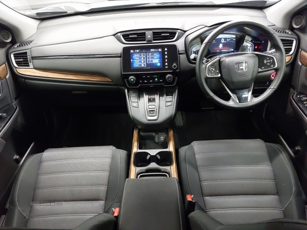 Honda CR-V 2.0 i-MMD Hybrid SE 2WD 5dr eCVT in Tyrone