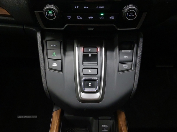 Honda CR-V 2.0 i-MMD Hybrid SE 2WD 5dr eCVT in Tyrone