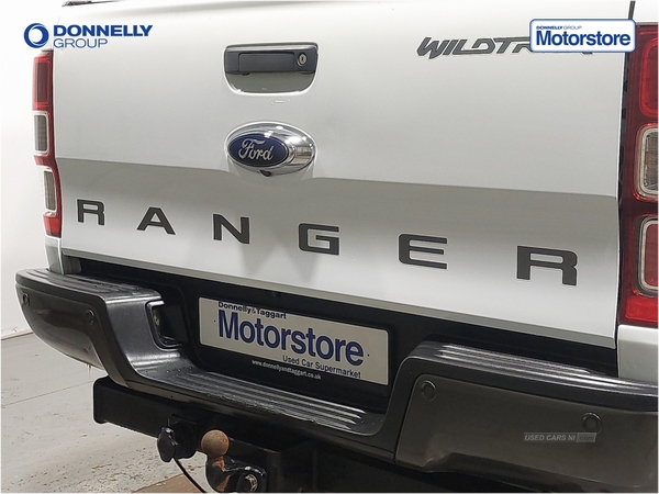Ford Ranger Pick Up Double Cab Wildtrak 3.2 TDCi 200 Auto in Derry / Londonderry