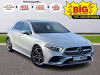 Mercedes-Benz A-Class A220d AMG Line 5dr Auto in Tyrone