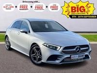 Mercedes-Benz A-Class A220d AMG Line 5dr Auto in Tyrone