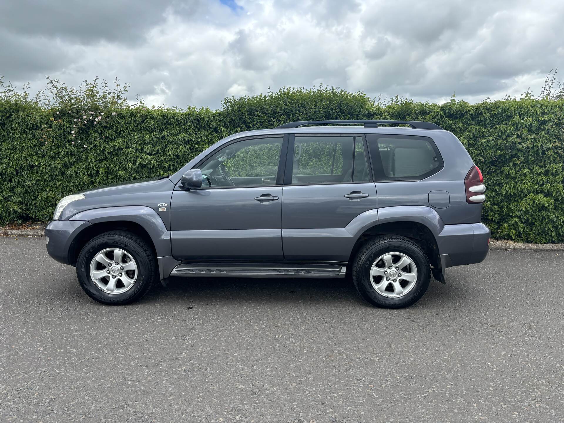 Toyota Land Cruiser DIESEL SW in Derry / Londonderry