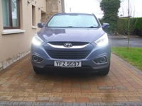 Hyundai ix35 DIESEL ESTATE in Fermanagh