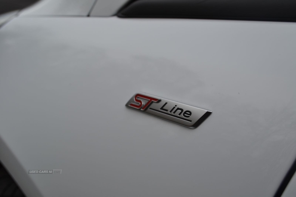 Ford Fiesta ST-LINE EDITION in Antrim