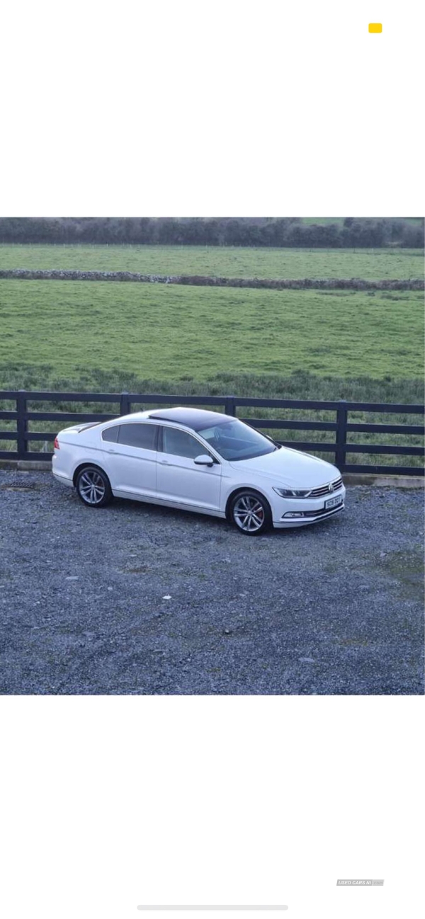 Volkswagen Passat 2.0 TDI GT 4dr [Panoramic Roof] in Armagh