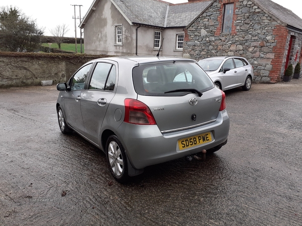 Toyota Yaris HATCHBACK SPECIAL EDS in Down