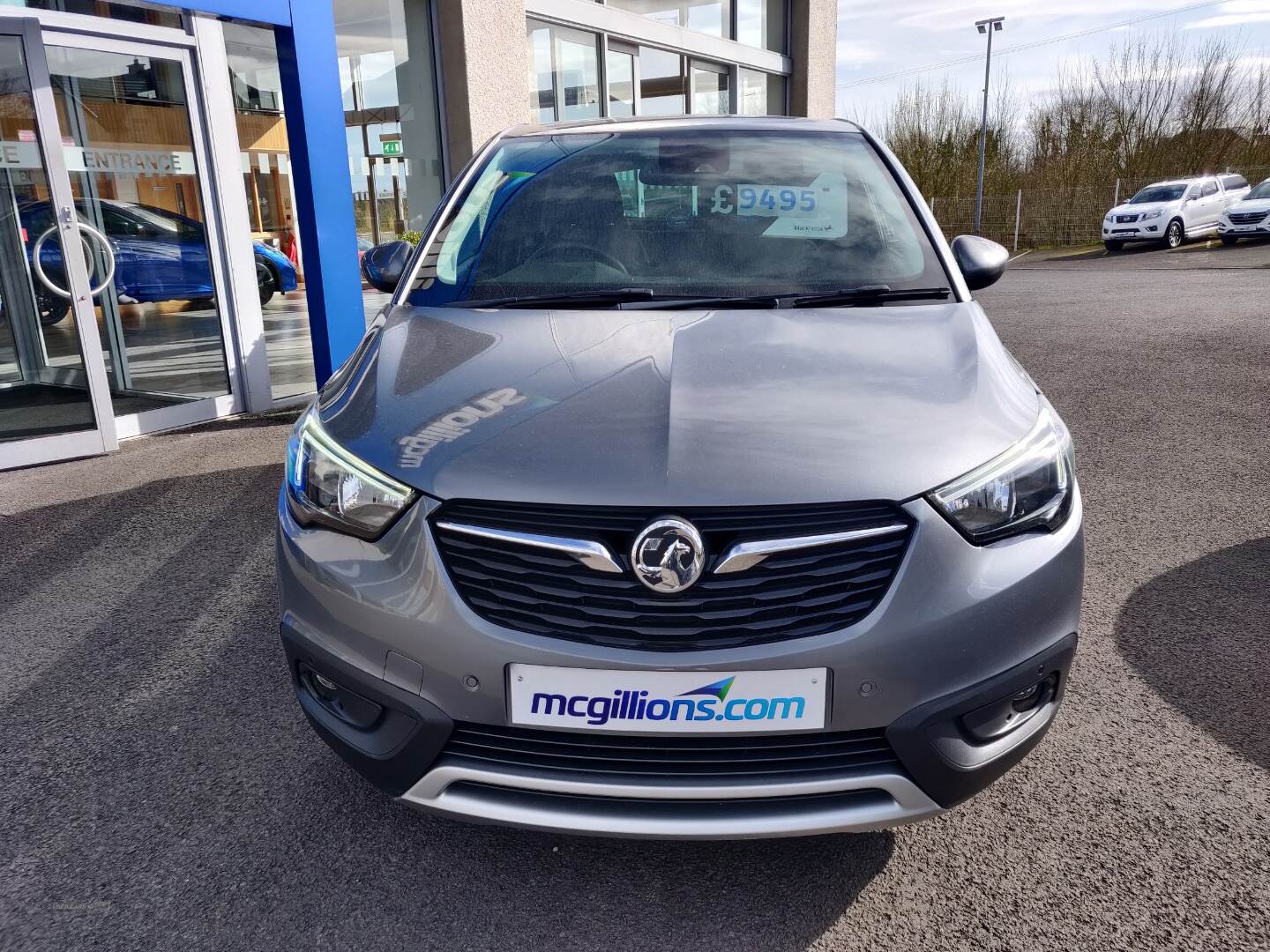 Vauxhall Crossland X DIESEL HATCHBACK in Tyrone