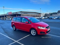 Seat Alhambra 2.0 TDI CR S 5dr DSG in Armagh