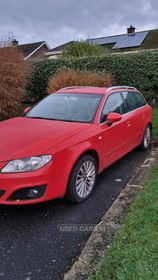 Seat Exeo 2.0 TDI CR SE 5dr [120] in Derry / Londonderry