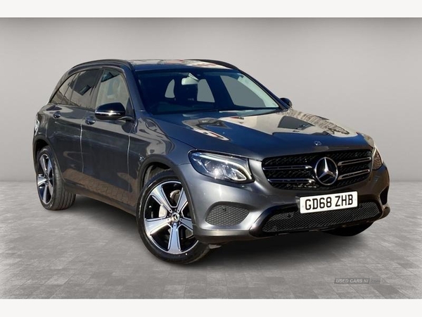 Mercedes GLC-Class ESTATE SPECIAL EDITION in Armagh