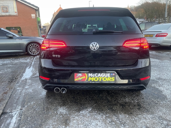 Volkswagen Golf DIESEL HATCHBACK in Armagh