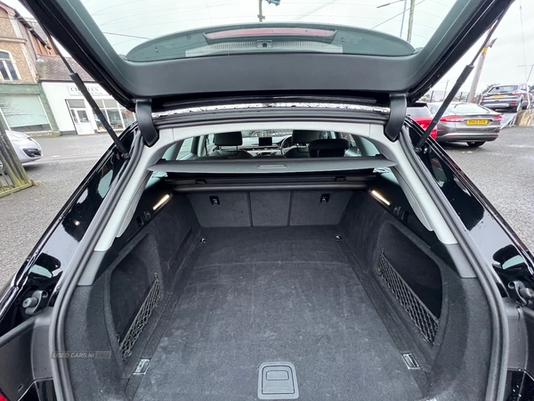 Audi A4 DIESEL AVANT in Antrim