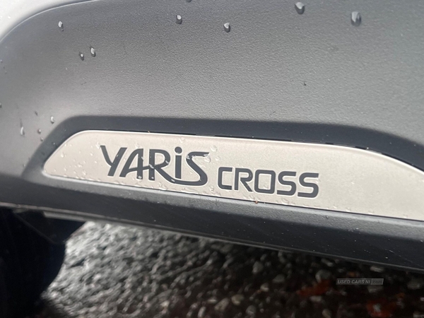 Toyota Yaris Cross 1.5 VVT-h Design E-CVT Euro 6 (s/s) 5dr in Antrim