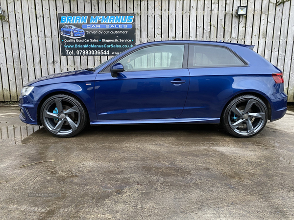 Audi A3 S Line TDI in Derry / Londonderry