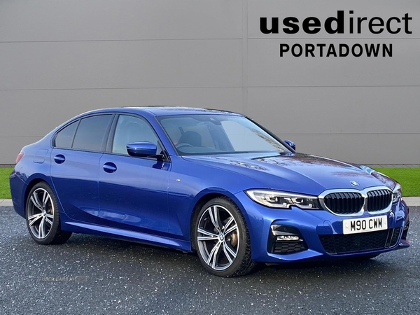 BMW 3 Series 318I M Sport 4Dr Step Auto in Armagh