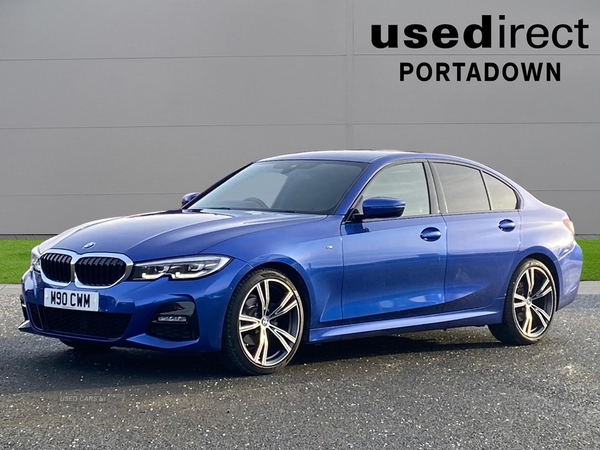 BMW 3 Series 318I M Sport 4Dr Step Auto in Armagh
