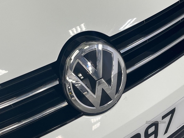 Volkswagen Sharan 1.4 Tsi Se 5Dr Dsg in Antrim