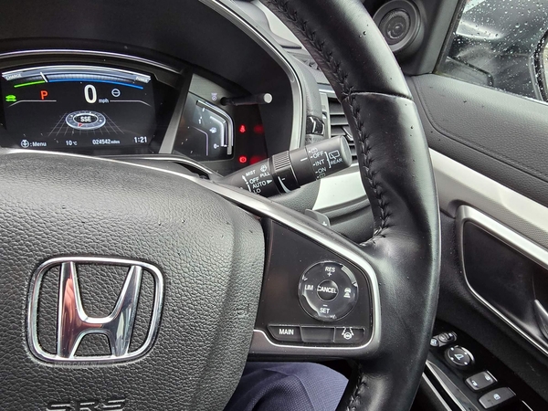 Honda CR-V 2.0 h i-MMD SE eCVT 4WD Euro 6 (s/s) 5dr in Down