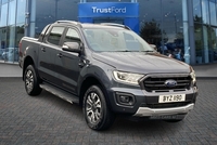 Ford Ranger Wildtrak AUTO 2.0 EcoBlue 213ps 4x4 Double Cab Pick Up, CLIMATE CONTROL in Derry / Londonderry