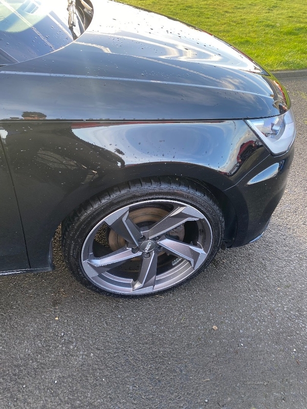 Audi A1 DIESEL HATCHBACK in Tyrone