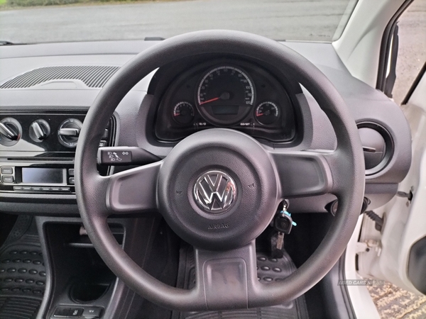 Volkswagen Up HATCHBACK in Tyrone