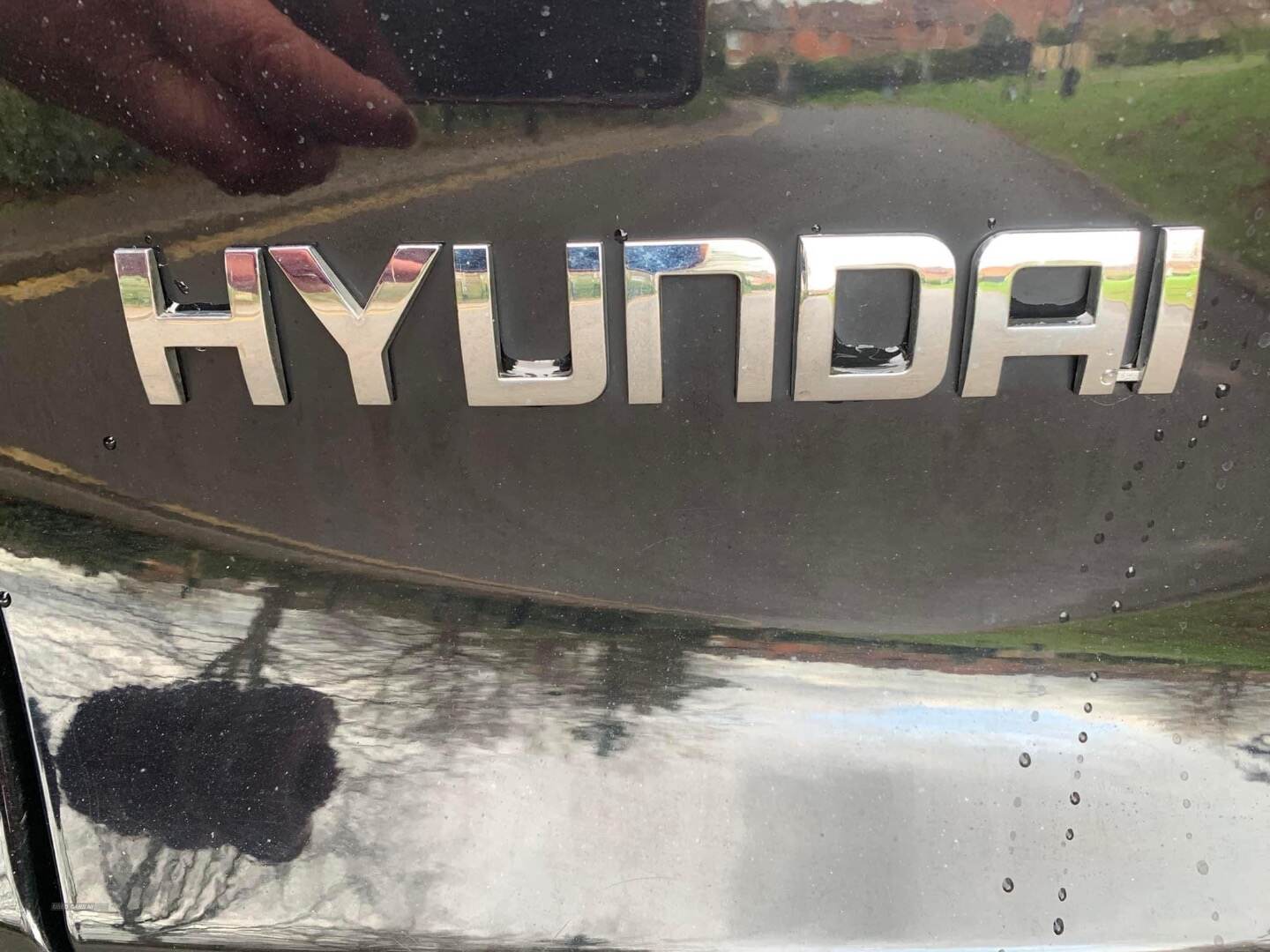Hyundai ix35 DIESEL ESTATE in Antrim