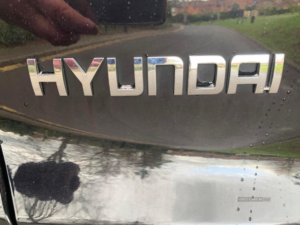 Hyundai ix35 DIESEL ESTATE in Antrim