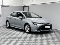 Toyota Corolla 1.8 VVT-h Icon CVT Euro 6 (s/s) 5dr in Derry / Londonderry